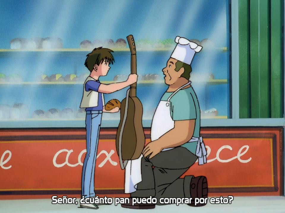 Macross 7 Encore (Anacrónico Fansub)